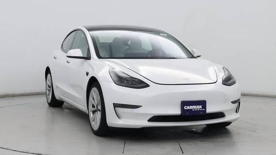 TESLA MODEL 3 2022 5YJ3E1EB5NF200847 image